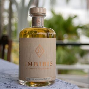 Distillery equipment used in the Imbibis production process, featured on the About Imbibis page