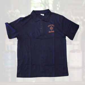 Branded Embroidered Polo Shirt