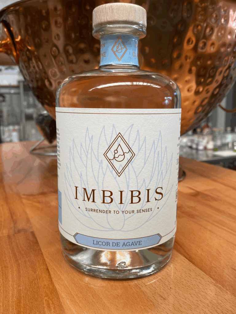 Licor de Agave Ipswich first agave spirit wins bronze award