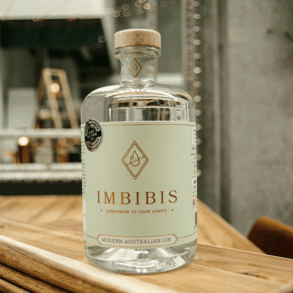three myrtles gin imbibis backyard twist