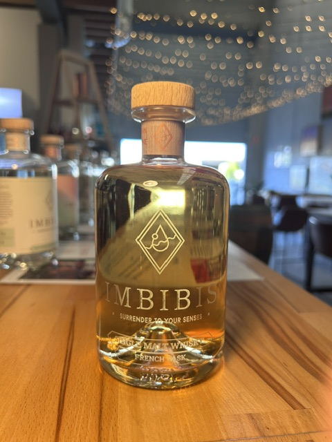 Ipswich first whisky bottle by Imbibis Craft Distillery launched on Queensland Day June 6
