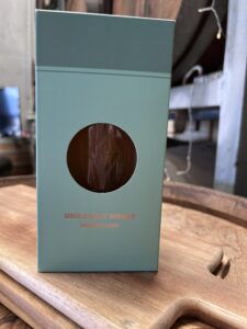 Single Malt Whisky in box